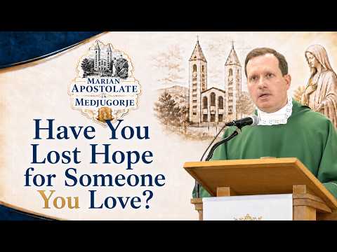 The Harvest Takes Time: Trust God's Perfect Timing | Fr. Matthew Lamoreaux, MIC