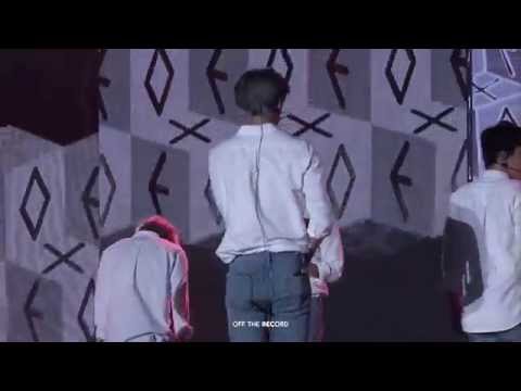 150905 DMC Festival_으르렁Growl (SEHUN FOCUS)