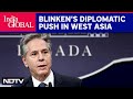 Antony Blinken On 7th Visit To West Asia, What Are His Biggest Challenges?