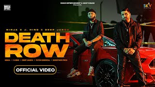 Death Row ~ Ninja Ft J hind | Punjabi Song