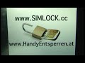 LG KP100 HANDY ENTSPERREN WIEN www.SIM-UNLOCK.me UNLOCK BY UNLOCK CODE