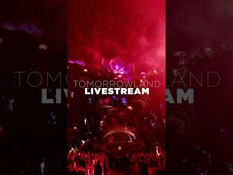 Experience the magic of Tomorrowland Belgium 2025 live on tomorrowland.com and the Tomorrowland App.