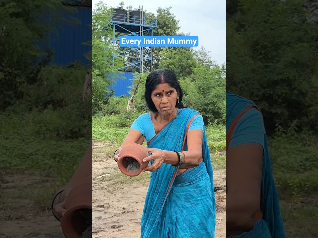Every Indian Mummy #shorts