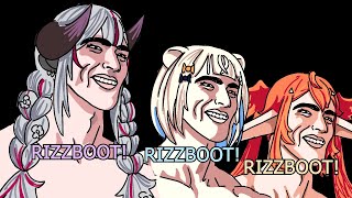 RIZZBOOT [Reboot brainrot cover] idol-ENCORE