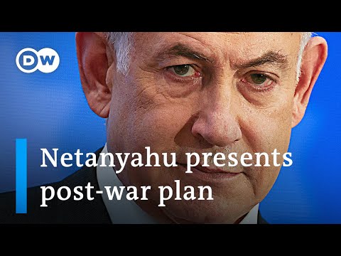 What does Israel's post-war plan for Gaza look like? | DW News