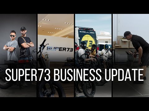 SUPER73 Leadership and Business Update