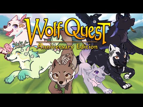 【WOLFQUEST】The Call of the Awoos RP