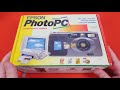 Epson PhotoPC: The 1995 Digital Camera Experience