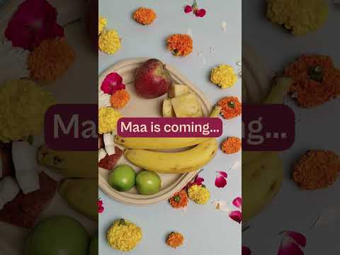 Maa is Coming - Navratri 2025 ft. Chuk