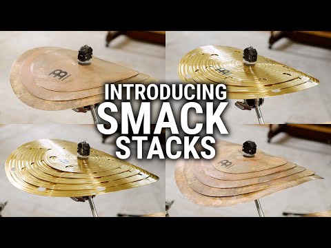 Introducing the Meinl Smack Stacks