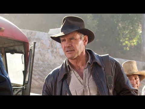 Indiana Jones 5 Delayed Up To A Year