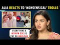 Alia Bhatt's strong reply to 'Nonsensical' trolls who mocked her for pregnancy news