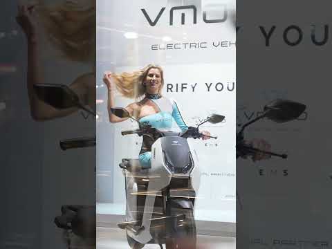 Vmoto at Eicma Day  1