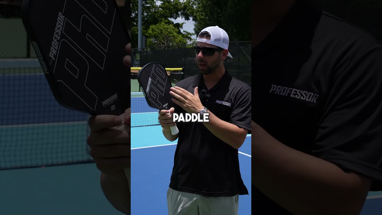 The best pickleball paddle for this summer! #pickleball #pickleballshorts #pickleballvideo