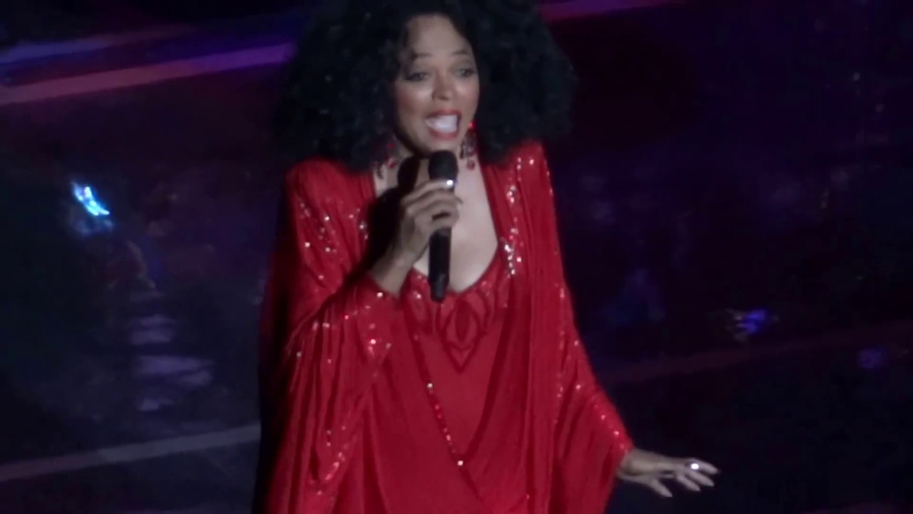 Diana Ross, Live. 2014 Montreal Jazz Fest. - YouTube