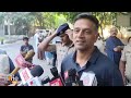 Lok Sabha Elections | Indian Cricket Coach Rahul Dravid Casts Vote, Urges Citizens to Vote | News9