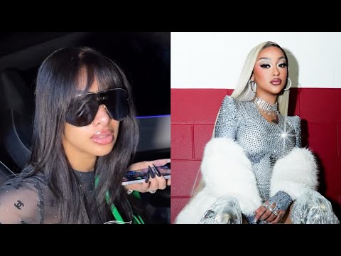 Yailin felicita la perversa por su presentación en concierto de alofoke 