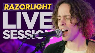 Razorlight - Live Session Absolute Radio