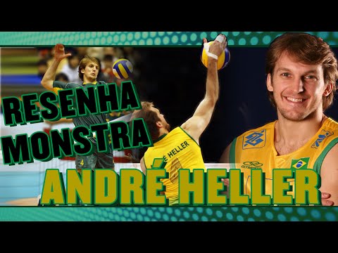 Resenha Monstra - André Heller (Ouro Atenas/2004)