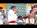 LIVE : Congress Meeting In Ramagundam | Gaddam Vamsi | MLA Vivek | MLA Raj Thakur | V6 News  - 00:00 min - News - Video