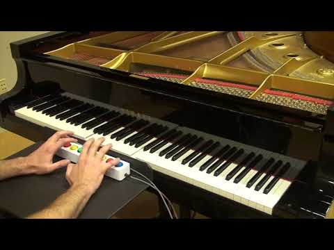 Piano Genie Improvisation #2