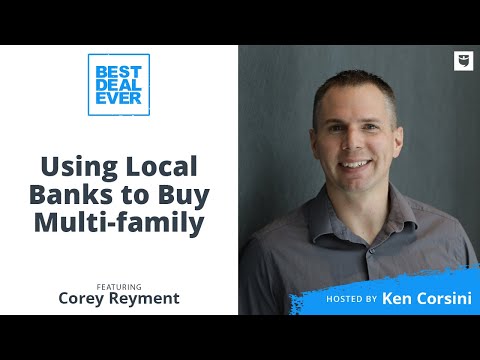 Using Local Banks to Buy Multi-family | Best Deal Ever Show