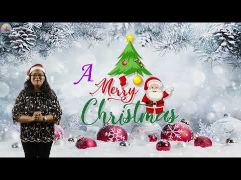 Vedic Tree Pre School | 25th December 2020 | ❄️🎄🎅Merry Christmas🎅🎄❄️