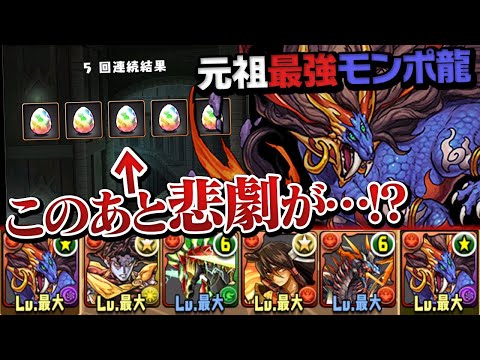 シヴァドラ固定チームが懐かしすぎる！からの報酬の石でゴッドフェスを引いたら…【パズドラ】