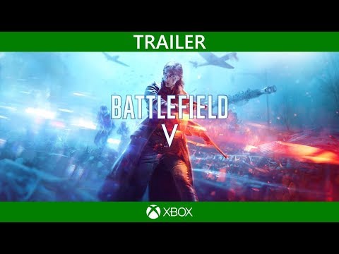 Battlefield V | Offizieller This is Battlefield Trailer (deutsch)