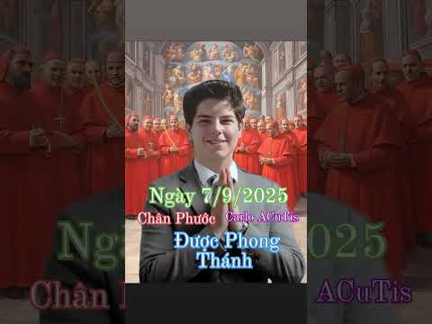 Carlo Acutis #shortvideo #caunguyen #chuagiesu #caunguyenmoingay #short