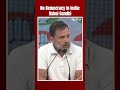 Congress Accounts Frozen | Rahul Gandhi After Congress Bank Accounts Frozen: Criminal Action By PM  - 00:52 min - News - Video