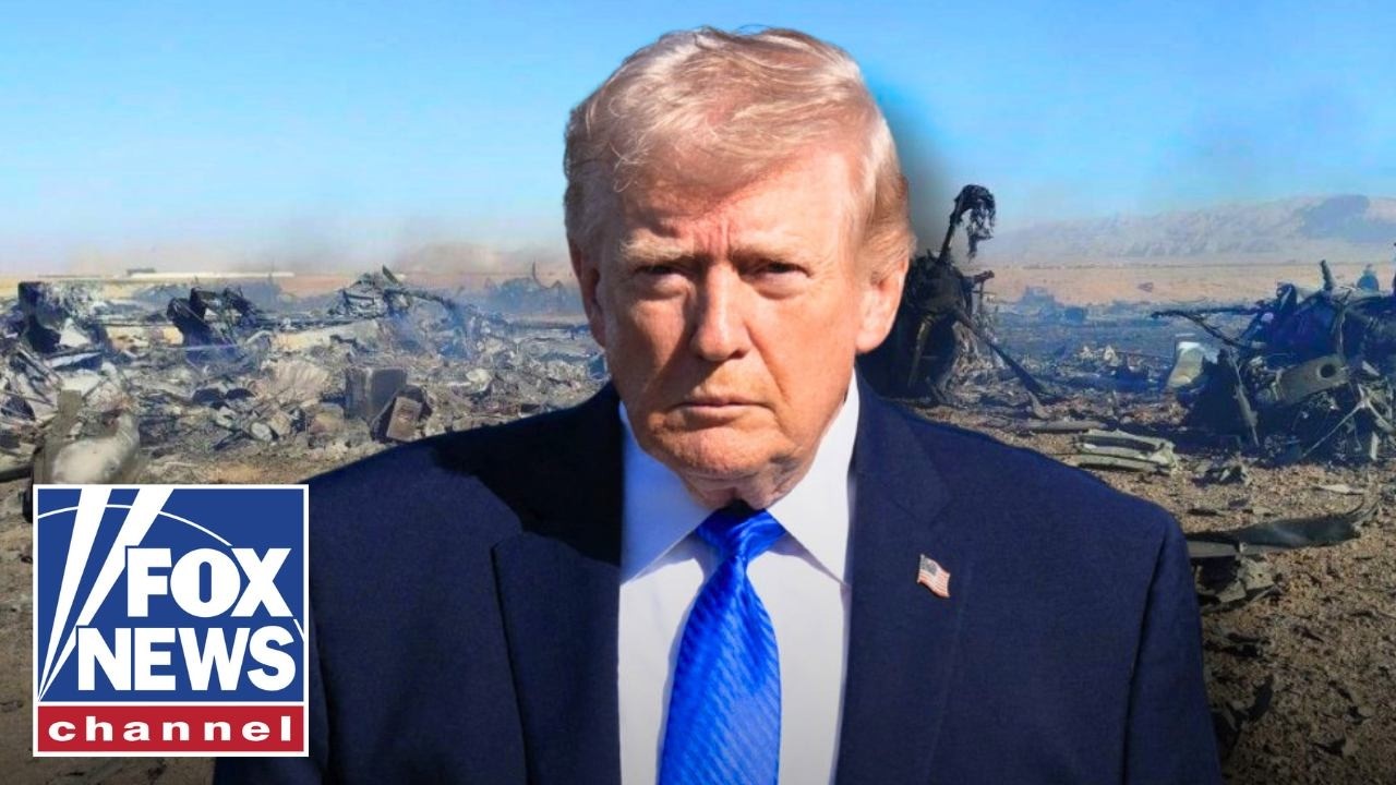 JUST IN: Trump reveals ‘not everybody’ was on board with daring rescue mission