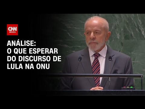 ​Análise: O que esperar do discurso de Lula na ONU | WW