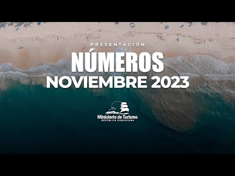 Presentación de Números Noviembre 2023