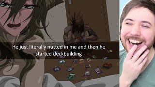 WHEN DUELING IS MORE IMPORTANT THAN YOUR GIRL - Anime Memes