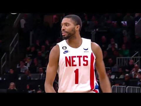 Nets Complete The Largest Comeback W Of The Season In Boston! | March 3, 2023 video clip