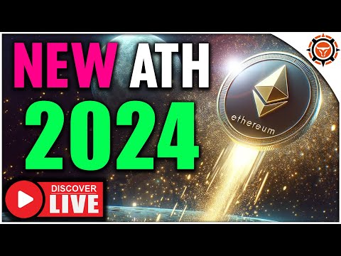 BIG Ethereum Move Coming! (New ATH 2024)