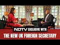 India UK Ties | Watch NDTV Dialogues With UK Foreign Secretary David Lammy
