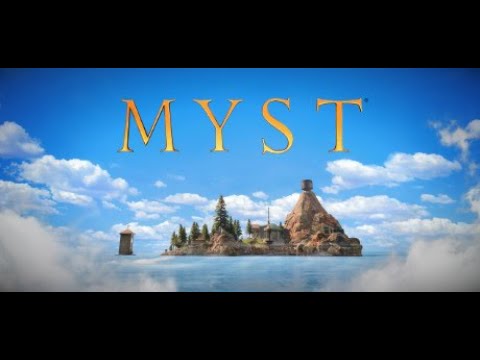 誰が分かるね~ん! ノーヒントADVゲームの金字塔 Myst (2021) やってみる 【Myst 2021】