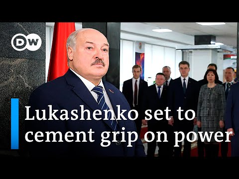 Belarus elections: Only parties loyal to regime on the ballot as polls open | DW News