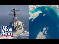 Iran cannot be allowed to monopolize the Strait of Hormuz, expert says