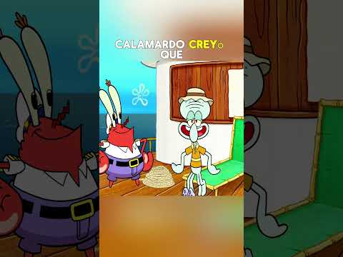 Construyeron un barco para descansar… y Don Cangrejo los engañó 😱⛵