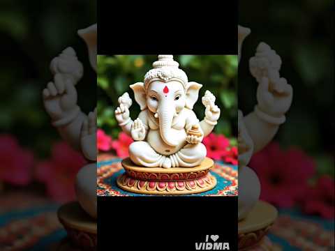 Deva shree ganesha #bappa #bappamorya #shortsfeed #shorts #viral #spiritual #spirituality #love