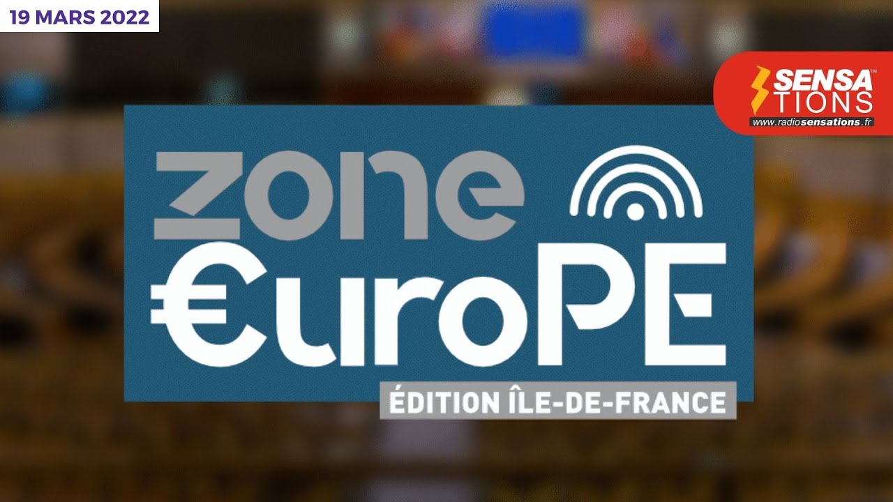 Zone Europe. 12 mars 2022