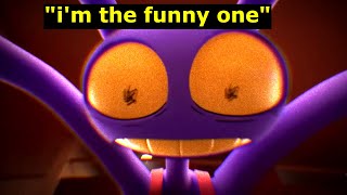 Laugh away the pain
