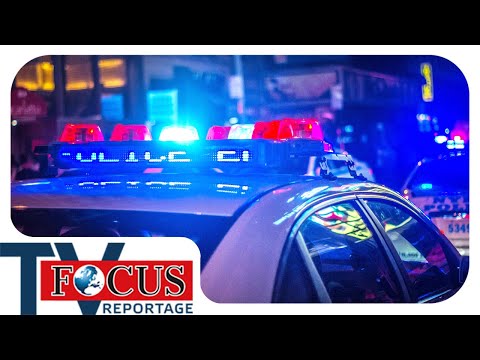 Notruf USA- Einsatz in Chicago (2001) | Focus TV Reportage