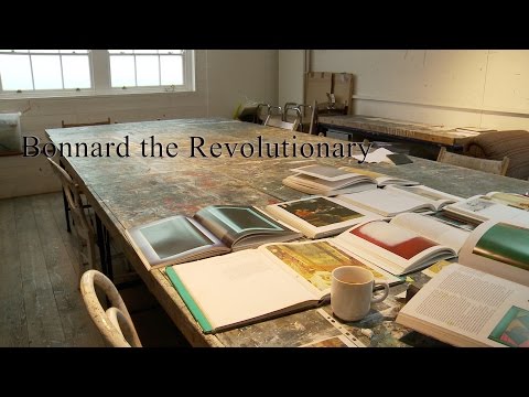9. (1) Bonnard the Revolutionary - In Context