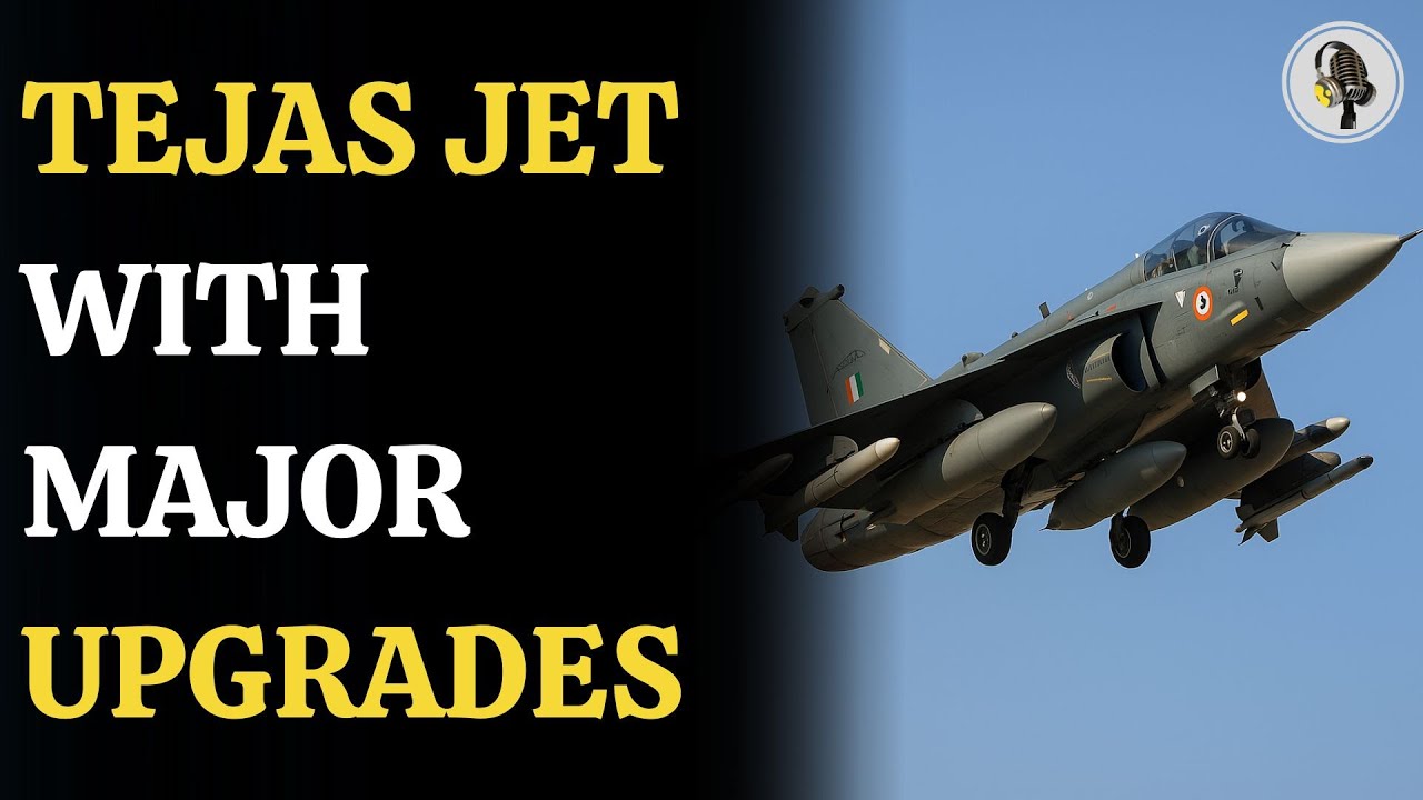 HAL’s Advanced Tejas Mk-1A Fighter Jet Ready for Takeoff | WION Podcast