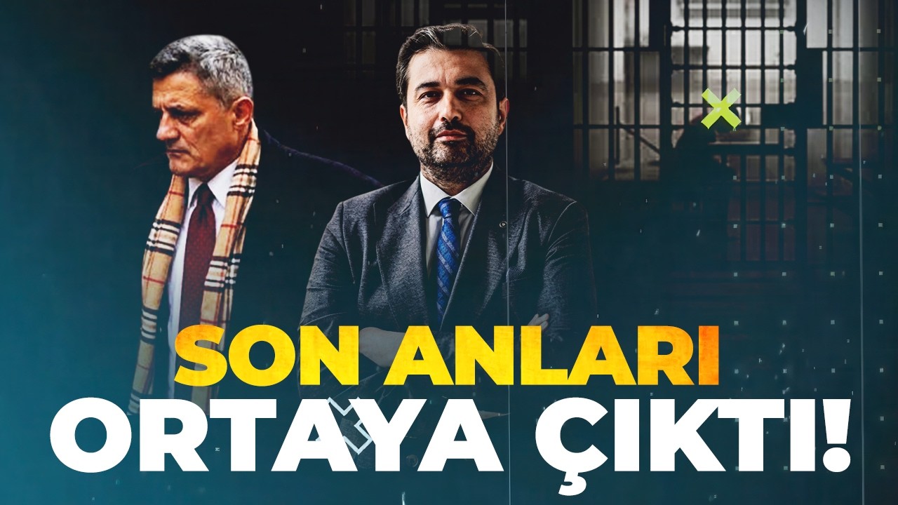 Kozinoğlu'nun Son Görüntüleri! Kurtlar Vadisi, Propaganda ve FETÖ #CüneydAltıparmak