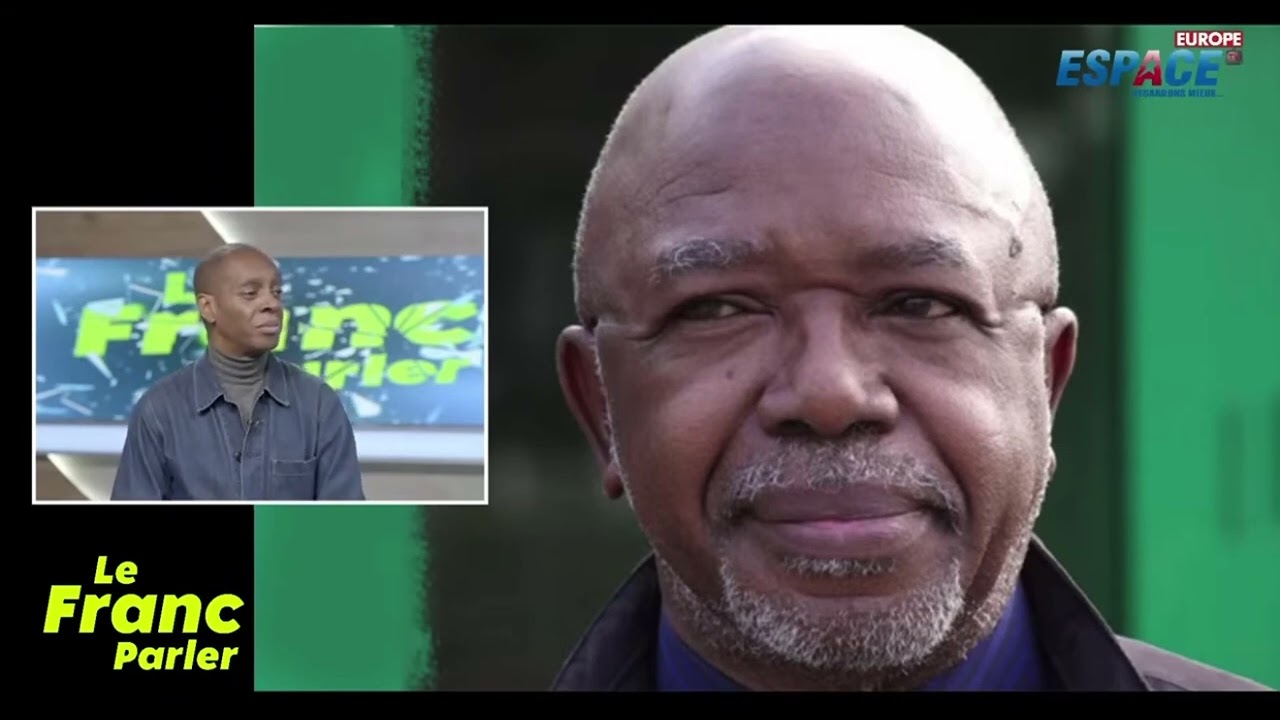 Claudy siar évoque Nathalie Yamb dans le franc-parler sur Espace TV Europe